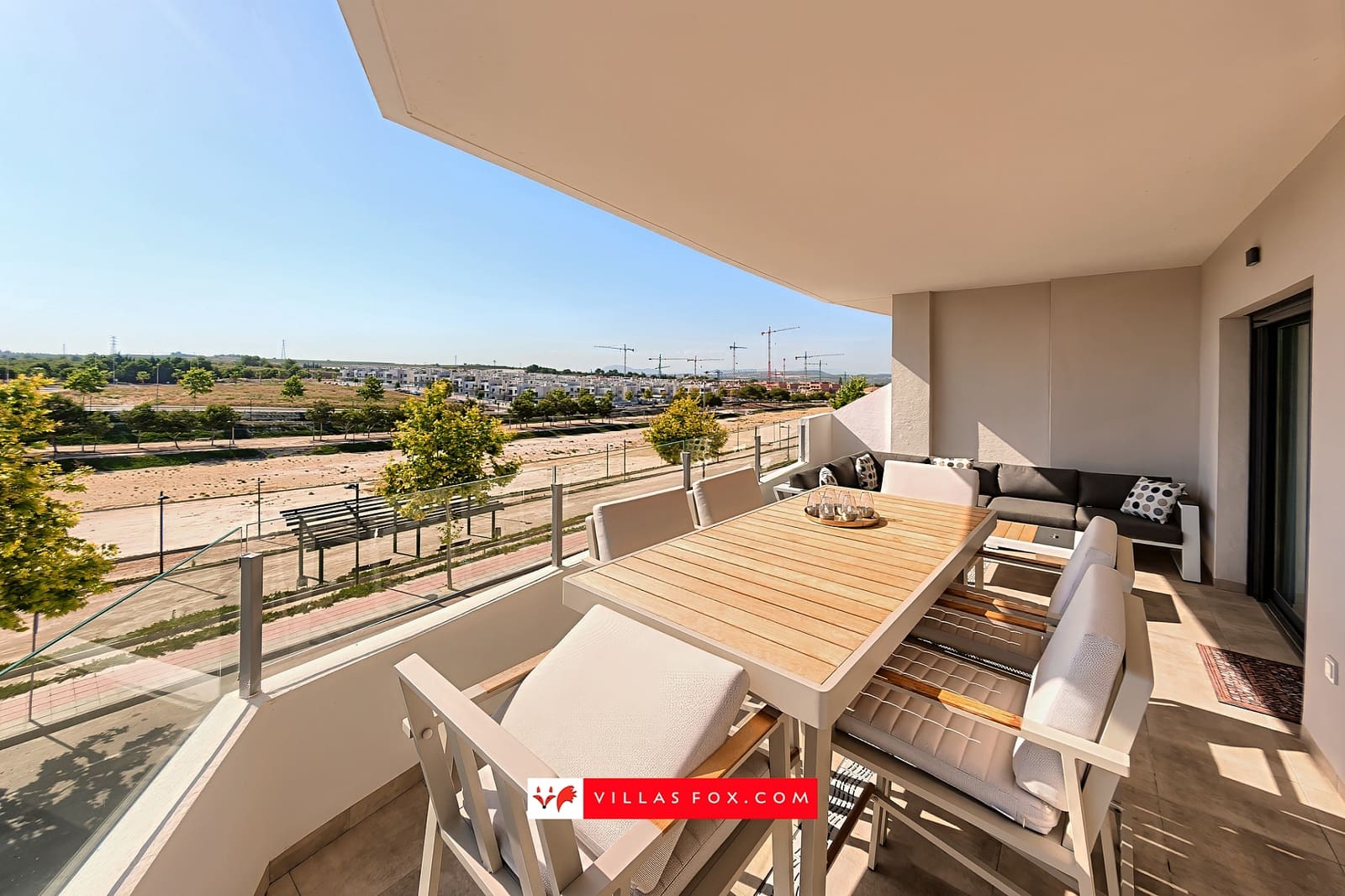 3 quarto Apartamento para venda em San Miguel de Salinas com piscina garagem - 329 500 € (Ref: 9895380)