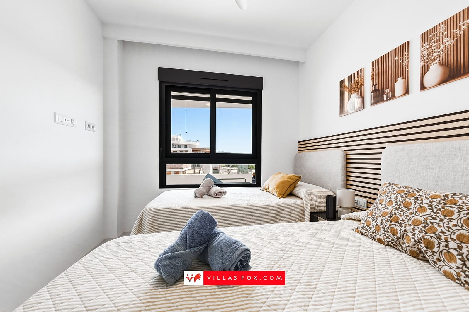 3 quarto Apartamento para venda em San Miguel de Salinas com piscina garagem - 329 500 € (Ref: 9895380)