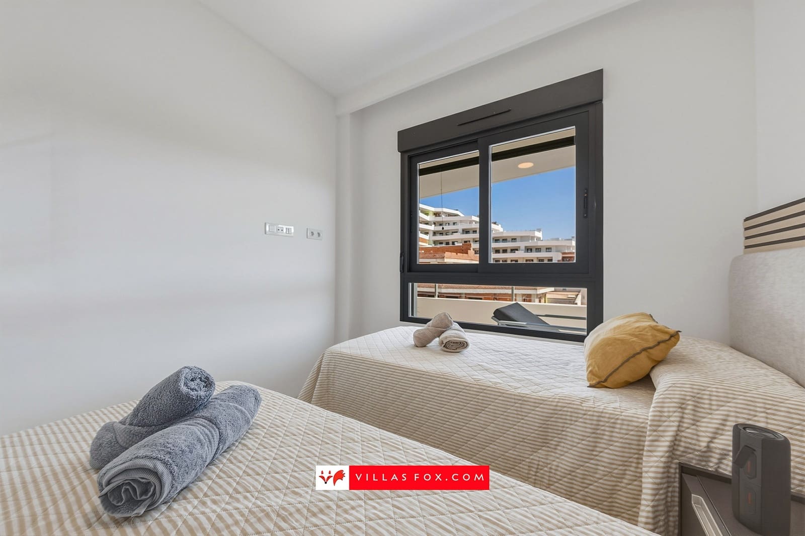 3 quarto Apartamento para venda em San Miguel de Salinas com piscina garagem - 329 500 € (Ref: 9895380)