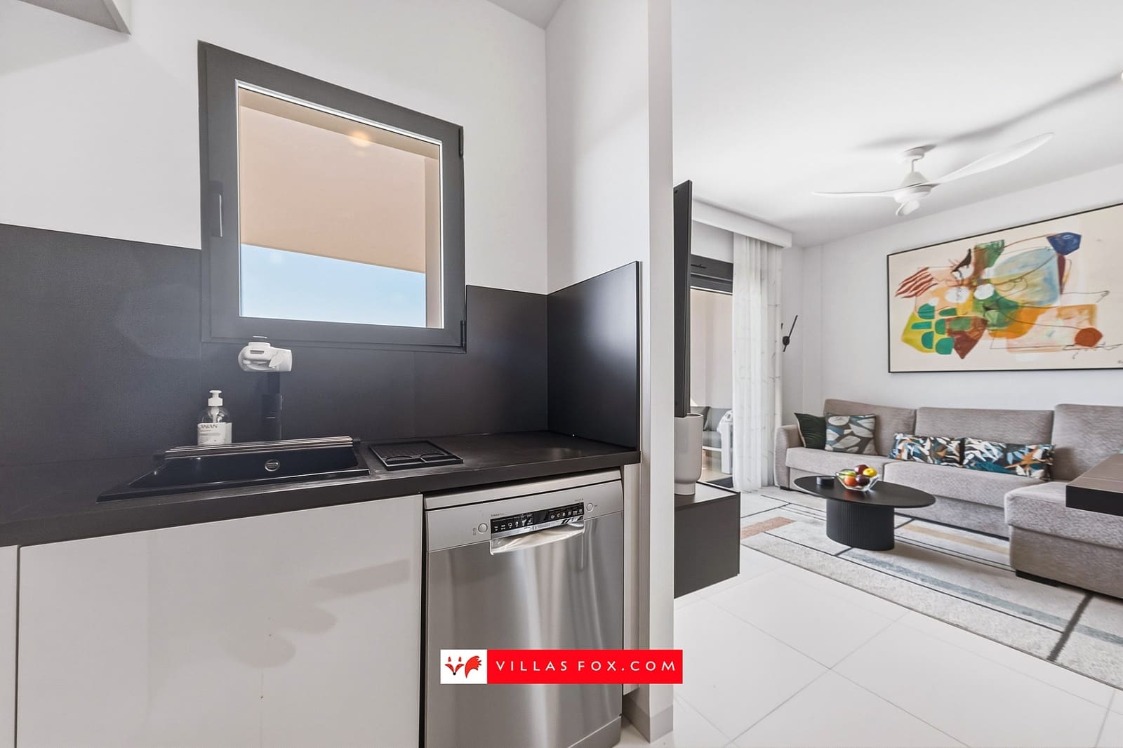 3 quarto Apartamento para venda em San Miguel de Salinas com piscina garagem - 329 500 € (Ref: 9895380)