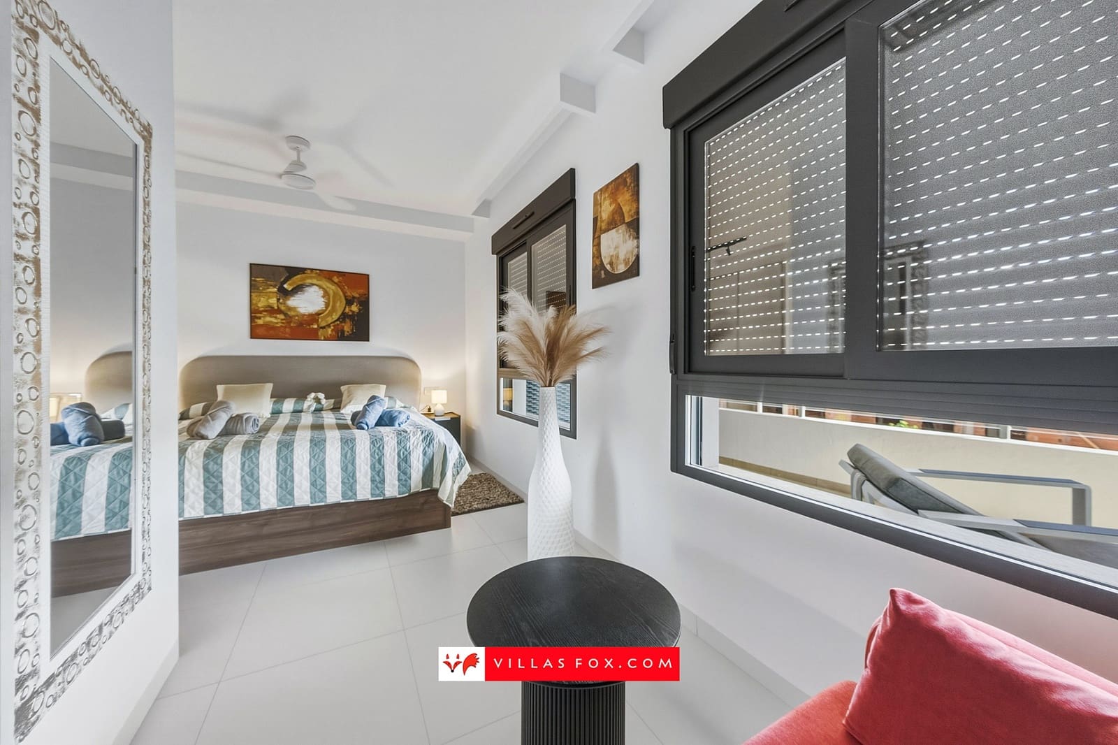 3 quarto Apartamento para venda em San Miguel de Salinas com piscina garagem - 329 500 € (Ref: 9895380)
