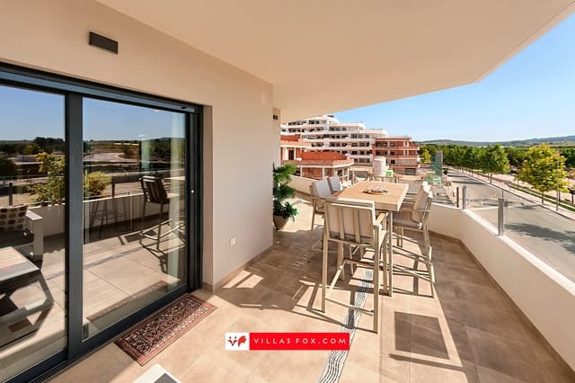 3 soverom Leilighet til salgs i San Miguel de Salinas med svømmebasseng garasje - € 329 500 (Ref: 9895380)