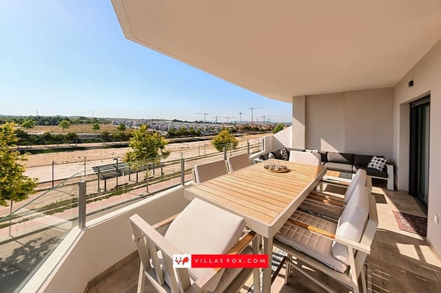 3 soverom Leilighet til salgs i San Miguel de Salinas med svømmebasseng garasje - € 329 500 (Ref: 9895380)