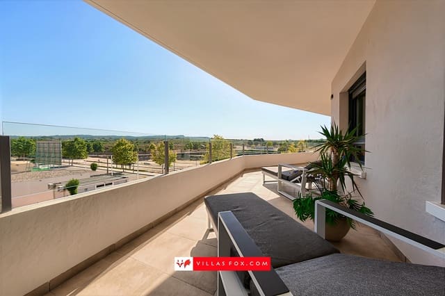 3 soverom Leilighet til salgs i San Miguel de Salinas med svømmebasseng garasje - € 329 500 (Ref: 9895380)