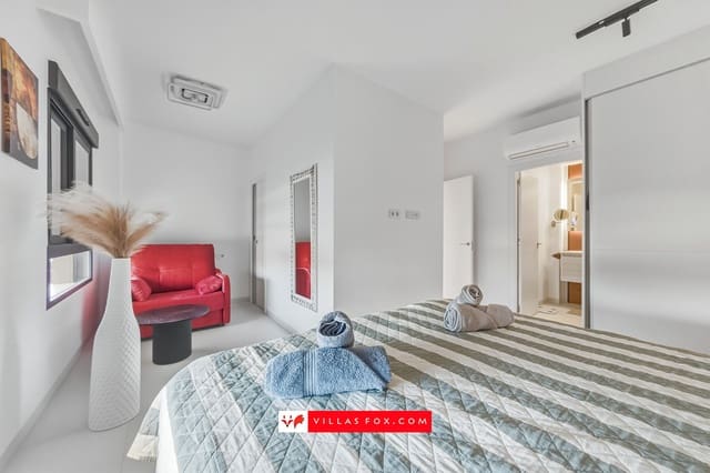 3 quarto Apartamento para venda em San Miguel de Salinas com piscina garagem - 329 500 € (Ref: 9895380)