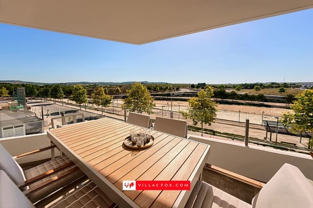 3 soverom Leilighet til salgs i San Miguel de Salinas med svømmebasseng garasje - € 329 500 (Ref: 9895380)