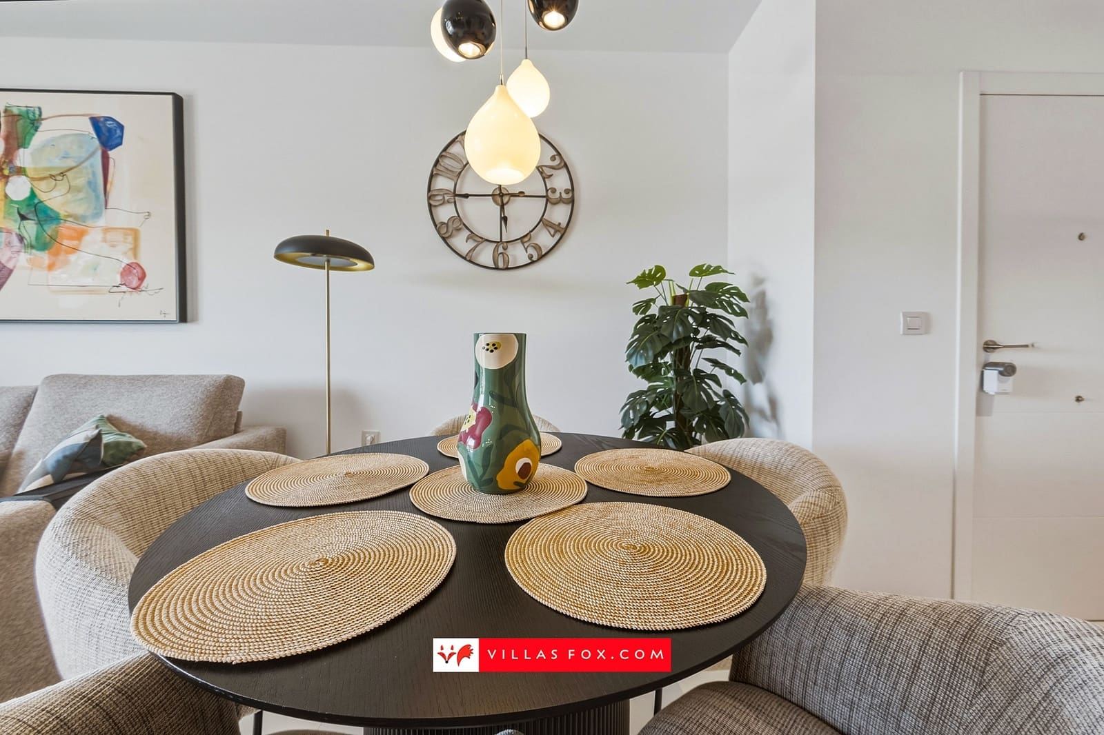 3 quarto Apartamento para venda em San Miguel de Salinas com piscina garagem - 329 500 € (Ref: 9895380)