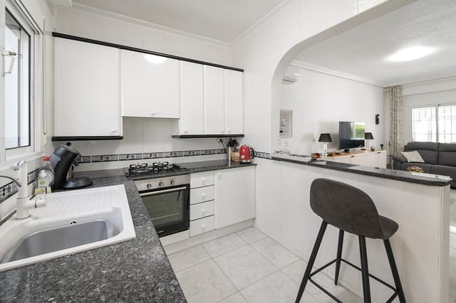 2 soverom Hus til salgs i San Miguel de Salinas - € 155 000 (Ref: 9916266)