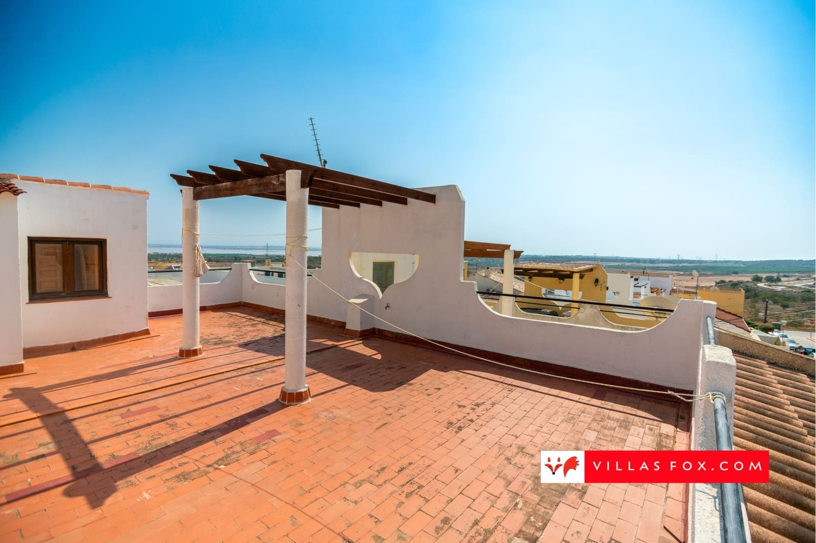 2 soverom Hus til salgs i San Miguel de Salinas - € 155 000 (Ref: 9916266)