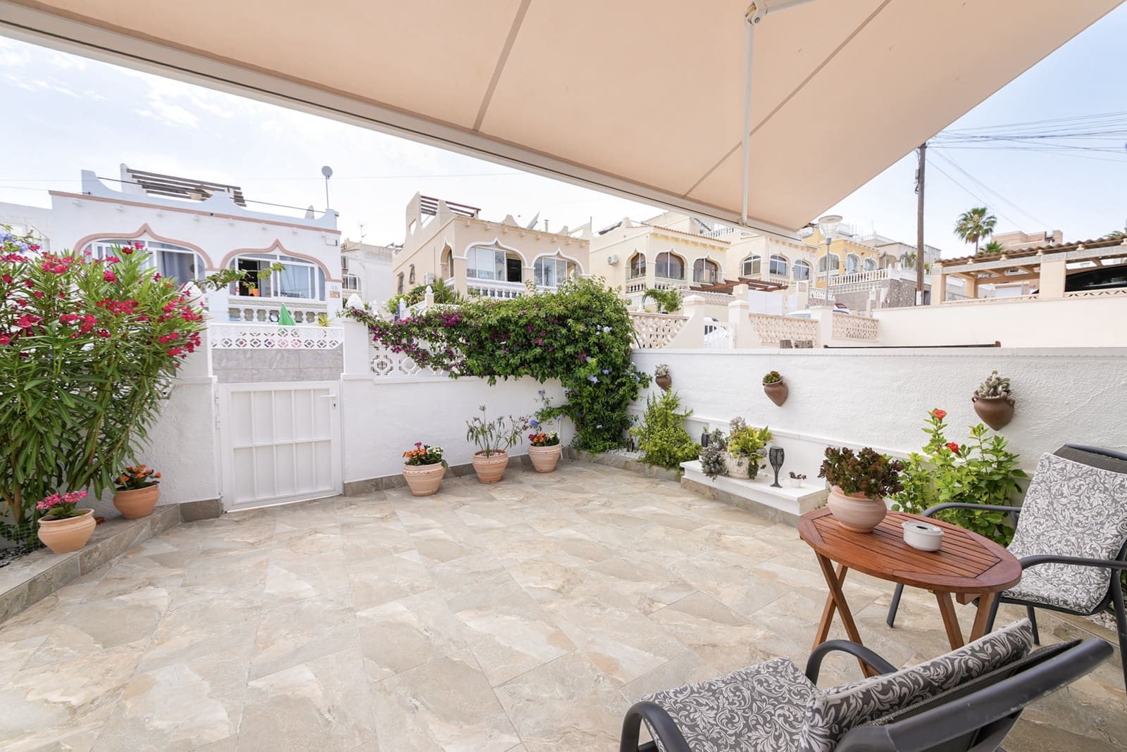 2 soveværelse Byhus til salg i San Miguel de Salinas - € 145.000 (Ref: 9916266)