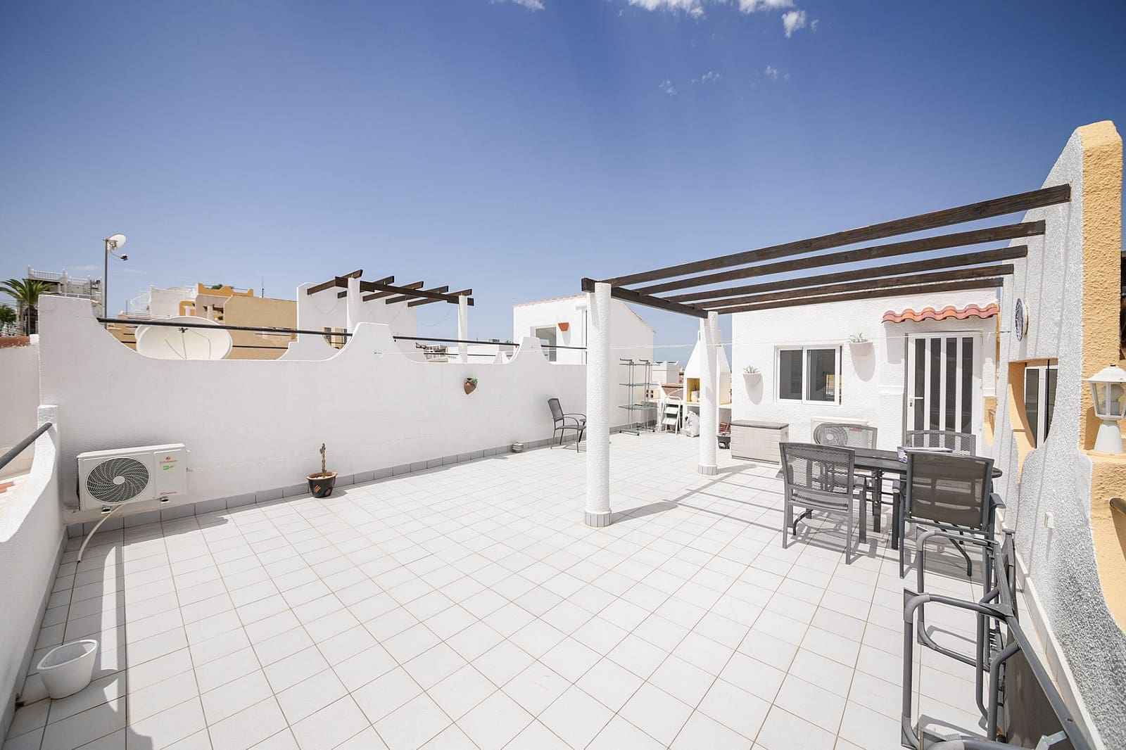 2 soveværelse Byhus til salg i San Miguel de Salinas - € 145.000 (Ref: 9916266)