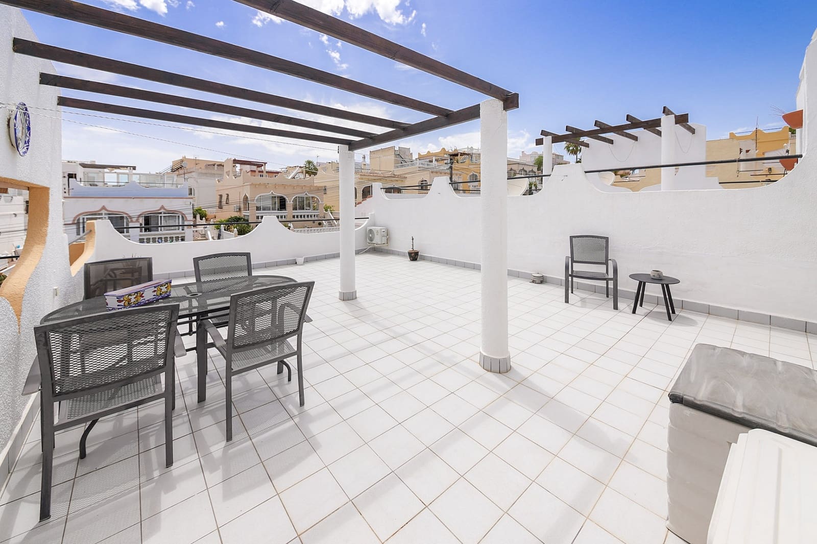 2 soveværelse Byhus til salg i San Miguel de Salinas - € 145.000 (Ref: 9916266)