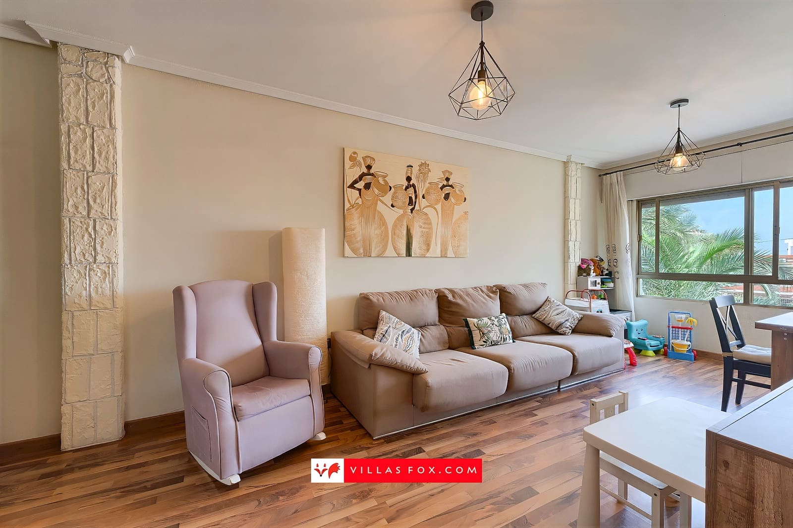 4 chambre Appartement à vendre à San Miguel de Salinas avec garage - 155 000 € (Ref: 9963414)