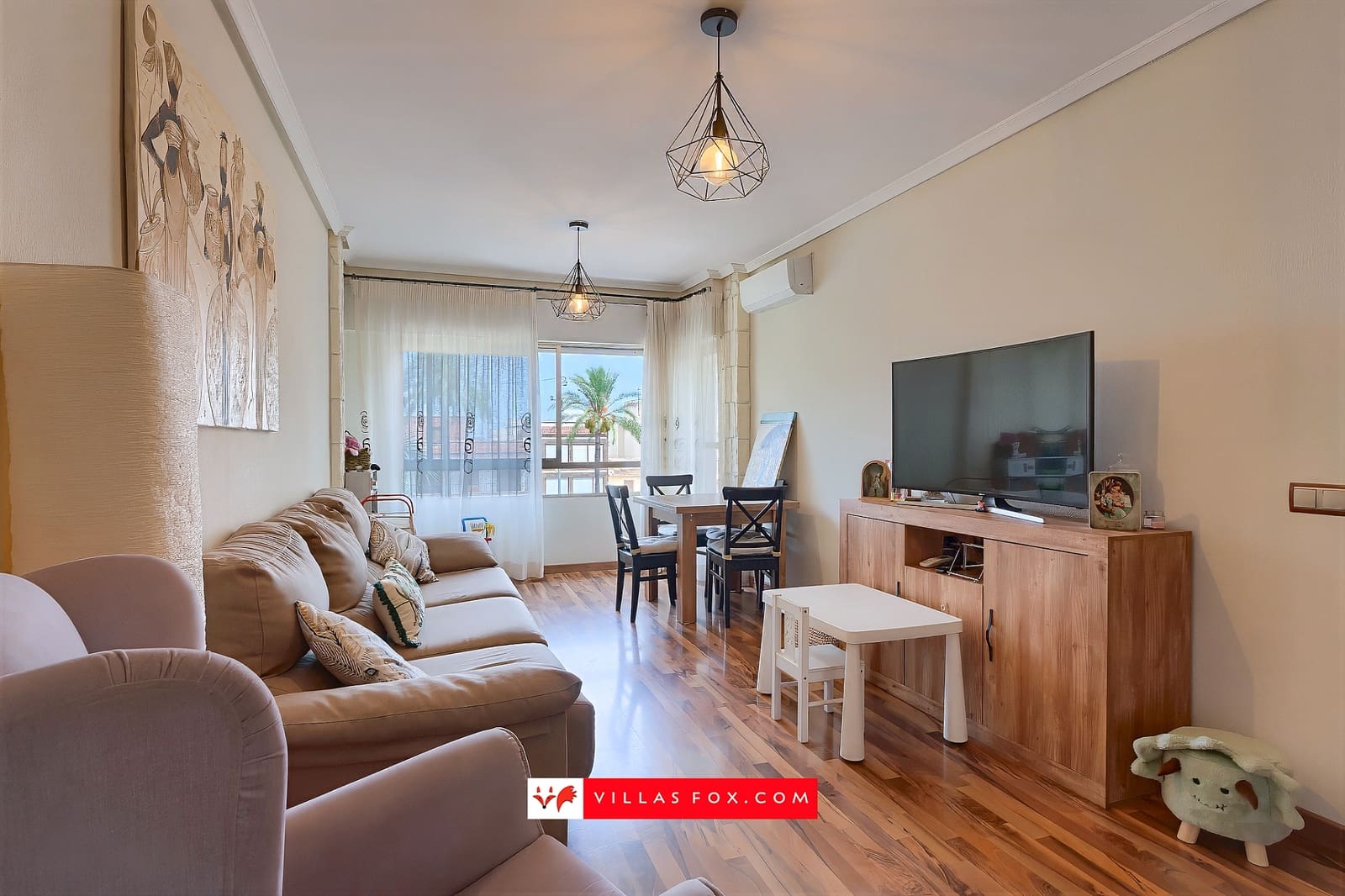 4 chambre Appartement à vendre à San Miguel de Salinas avec garage - 155 000 € (Ref: 9963414)