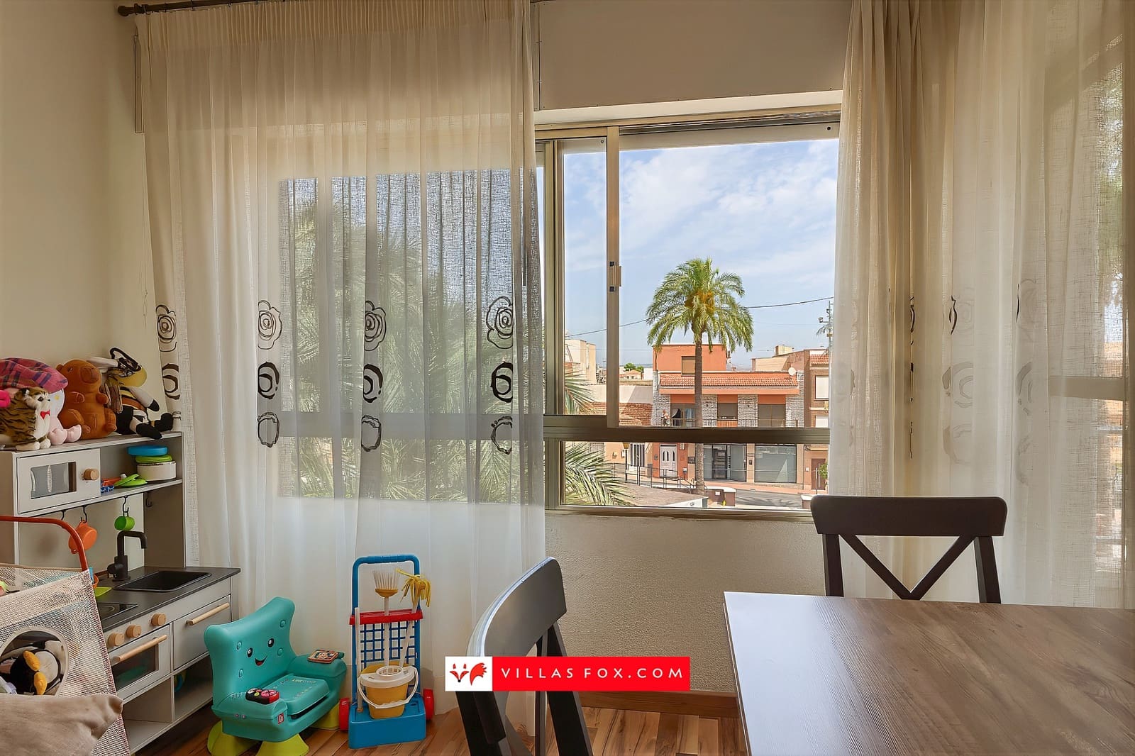 4 chambre Appartement à vendre à San Miguel de Salinas avec garage - 155 000 € (Ref: 9963414)