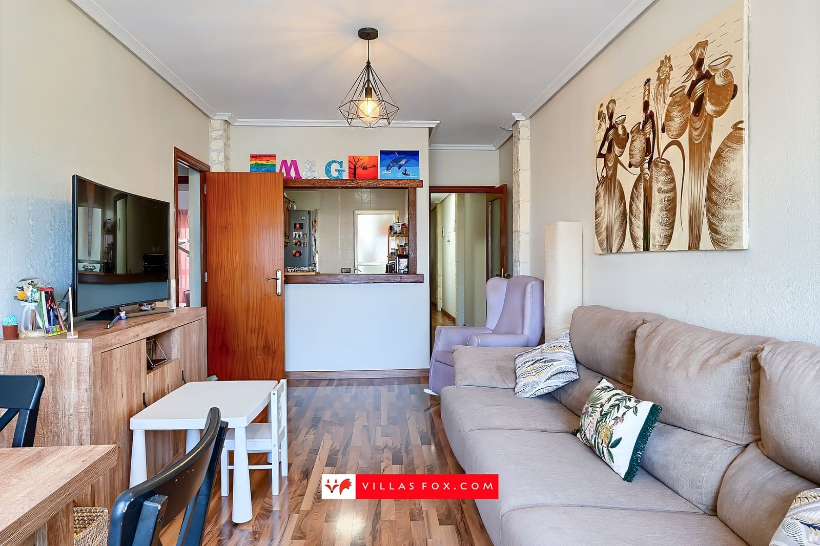 4 chambre Appartement à vendre à San Miguel de Salinas avec garage - 155 000 € (Ref: 9963414)