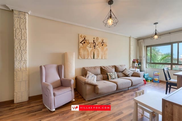 Apartamento de 4 habitaciones en San Miguel de Salinas en venta con garaje - 155.000 € (Ref: 9963414)