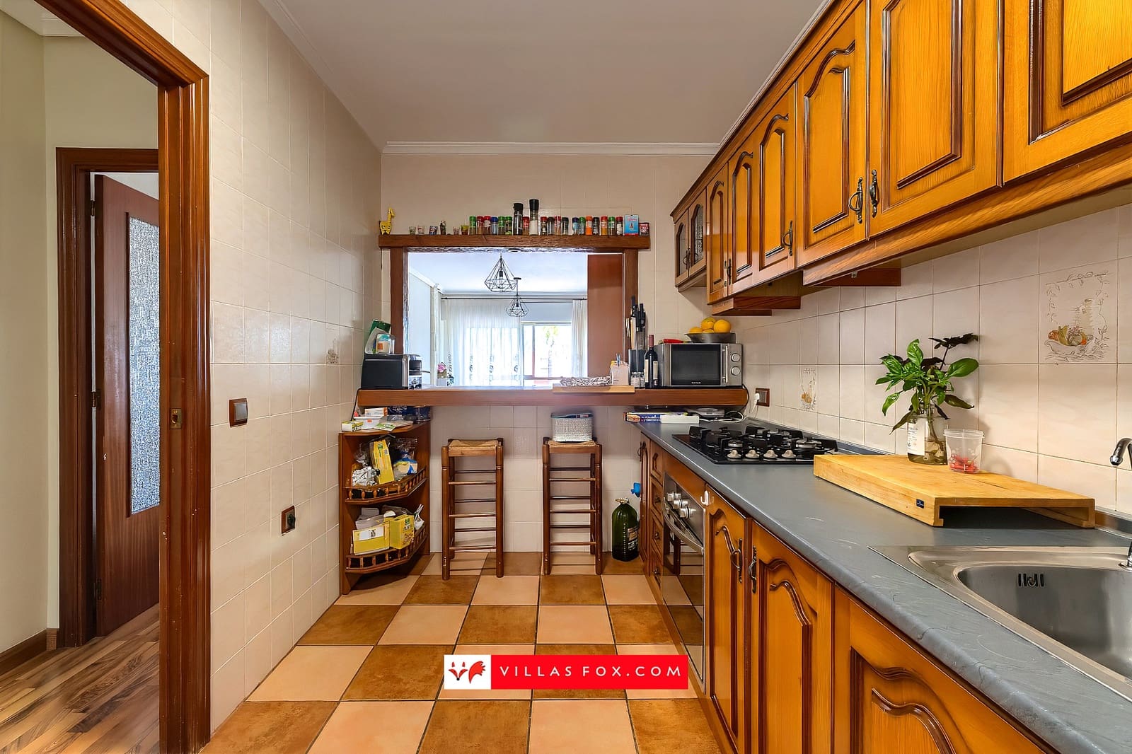 4 chambre Appartement à vendre à San Miguel de Salinas avec garage - 155 000 € (Ref: 9963414)