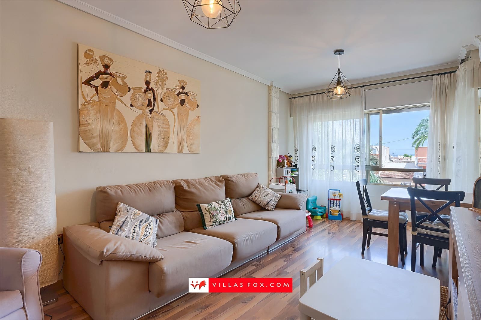4 chambre Appartement à vendre à San Miguel de Salinas avec garage - 155 000 € (Ref: 9963414)