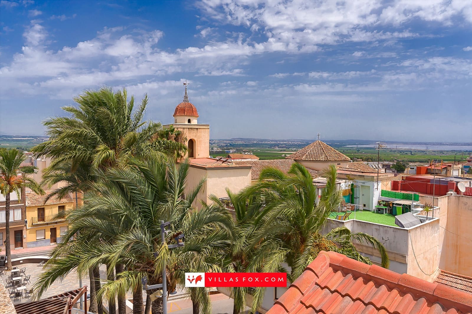 4 chambre Appartement à vendre à San Miguel de Salinas avec garage - 155 000 € (Ref: 9963414)