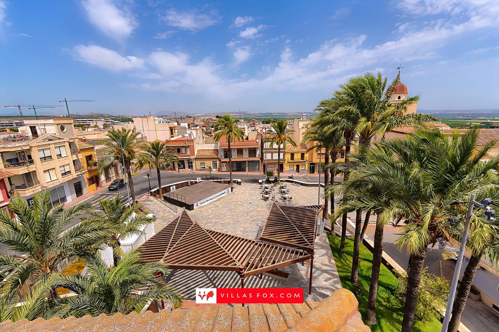 4 chambre Appartement à vendre à San Miguel de Salinas avec garage - 155 000 € (Ref: 9963414)