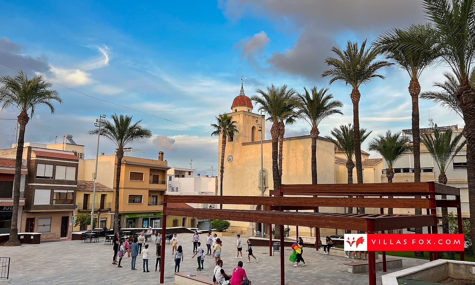 4 chambre Appartement à vendre à San Miguel de Salinas avec garage - 155 000 € (Ref: 9963414)