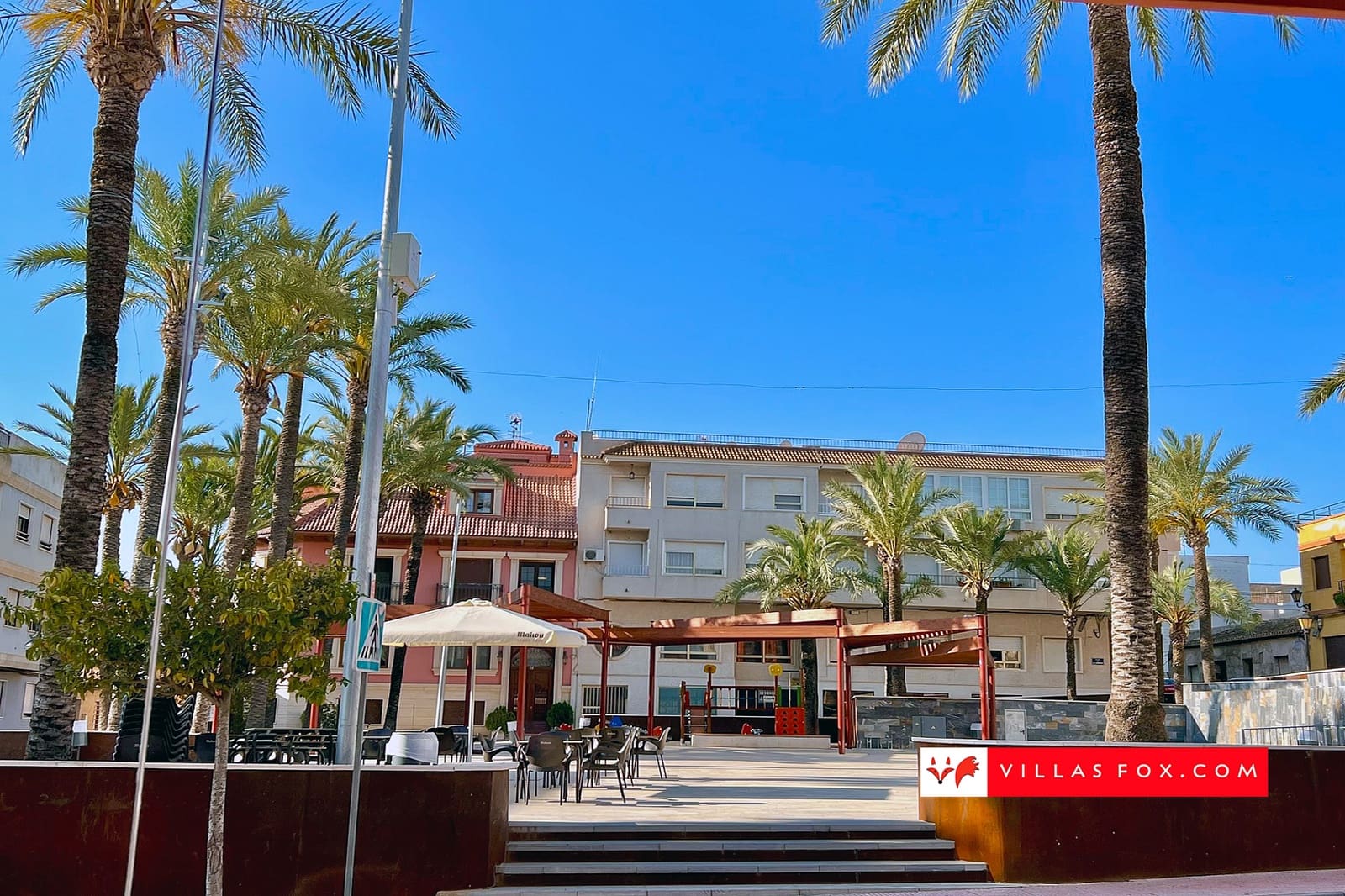 4 chambre Appartement à vendre à San Miguel de Salinas avec garage - 155 000 € (Ref: 9963414)