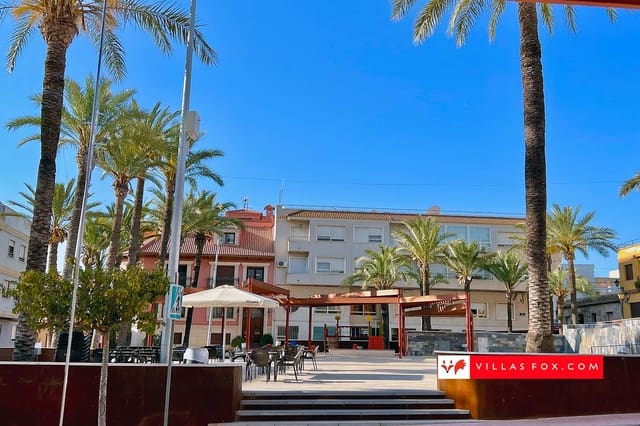 Apartamento de 4 habitaciones en San Miguel de Salinas en venta con garaje - 155.000 € (Ref: 9963414)