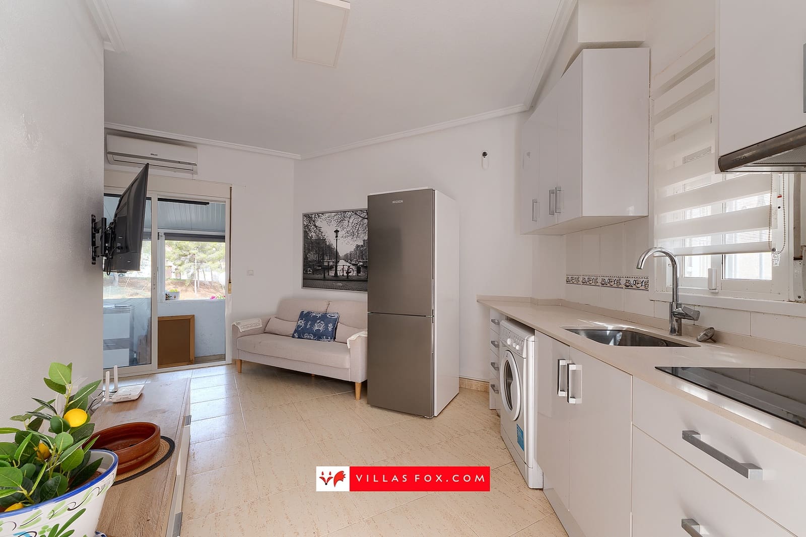 1 camera da letto Appartamento in vendita in San Miguel de Salinas - 74.000 € (Rif: 9966838)