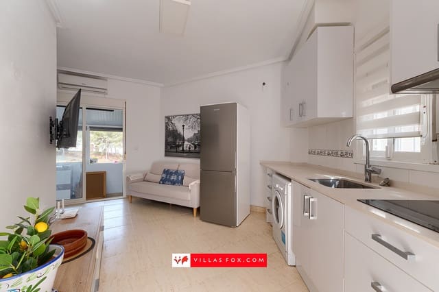 1 slaapkamer Appartement te koop in San Miguel de Salinas - € 74.000 (Ref: 9966838)