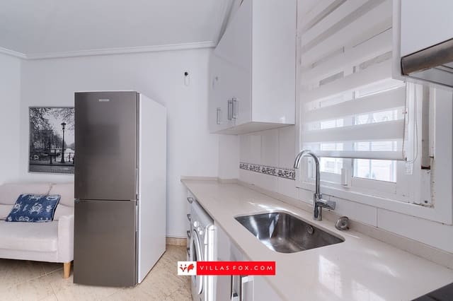 1 slaapkamer Appartement te koop in San Miguel de Salinas - € 74.000 (Ref: 9966838)