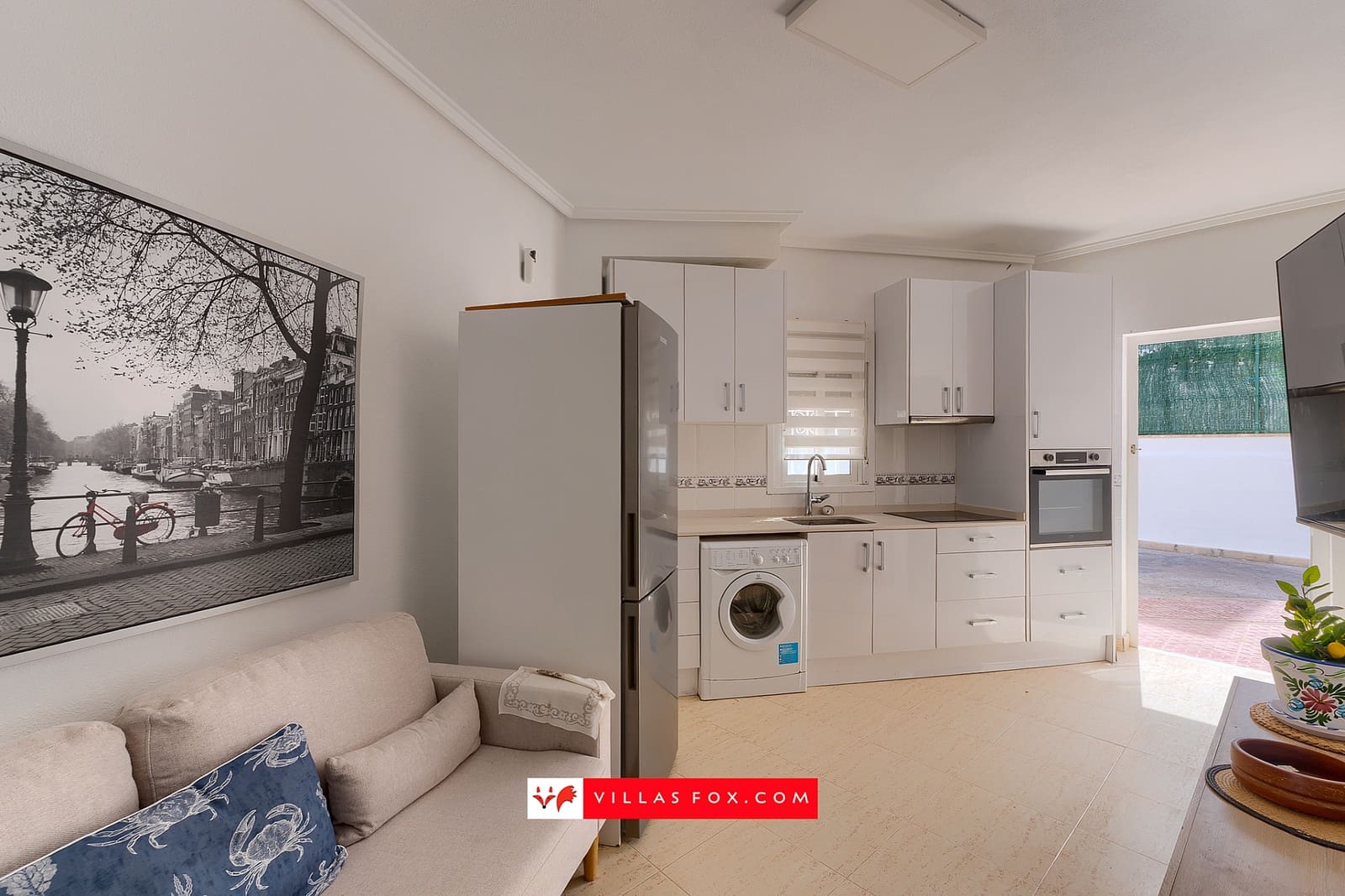 1 camera da letto Appartamento in vendita in San Miguel de Salinas - 74.000 € (Rif: 9966838)