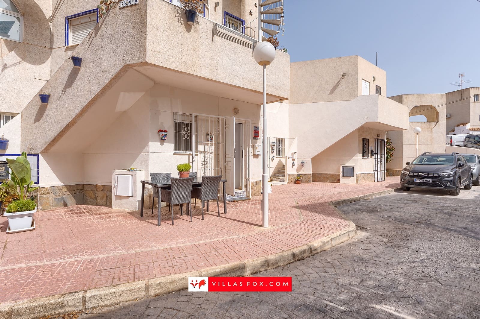 1 camera da letto Appartamento in vendita in San Miguel de Salinas - 74.000 € (Rif: 9966838)