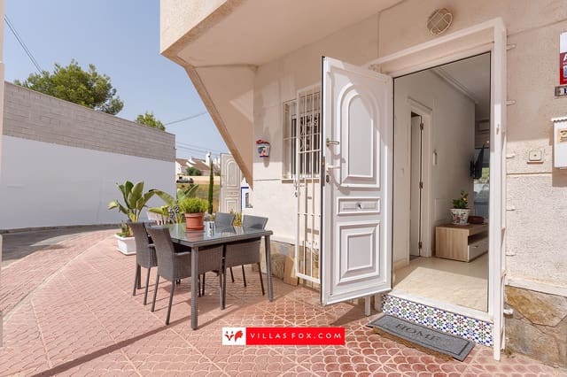 1 slaapkamer Appartement te koop in San Miguel de Salinas - € 74.000 (Ref: 9966838)