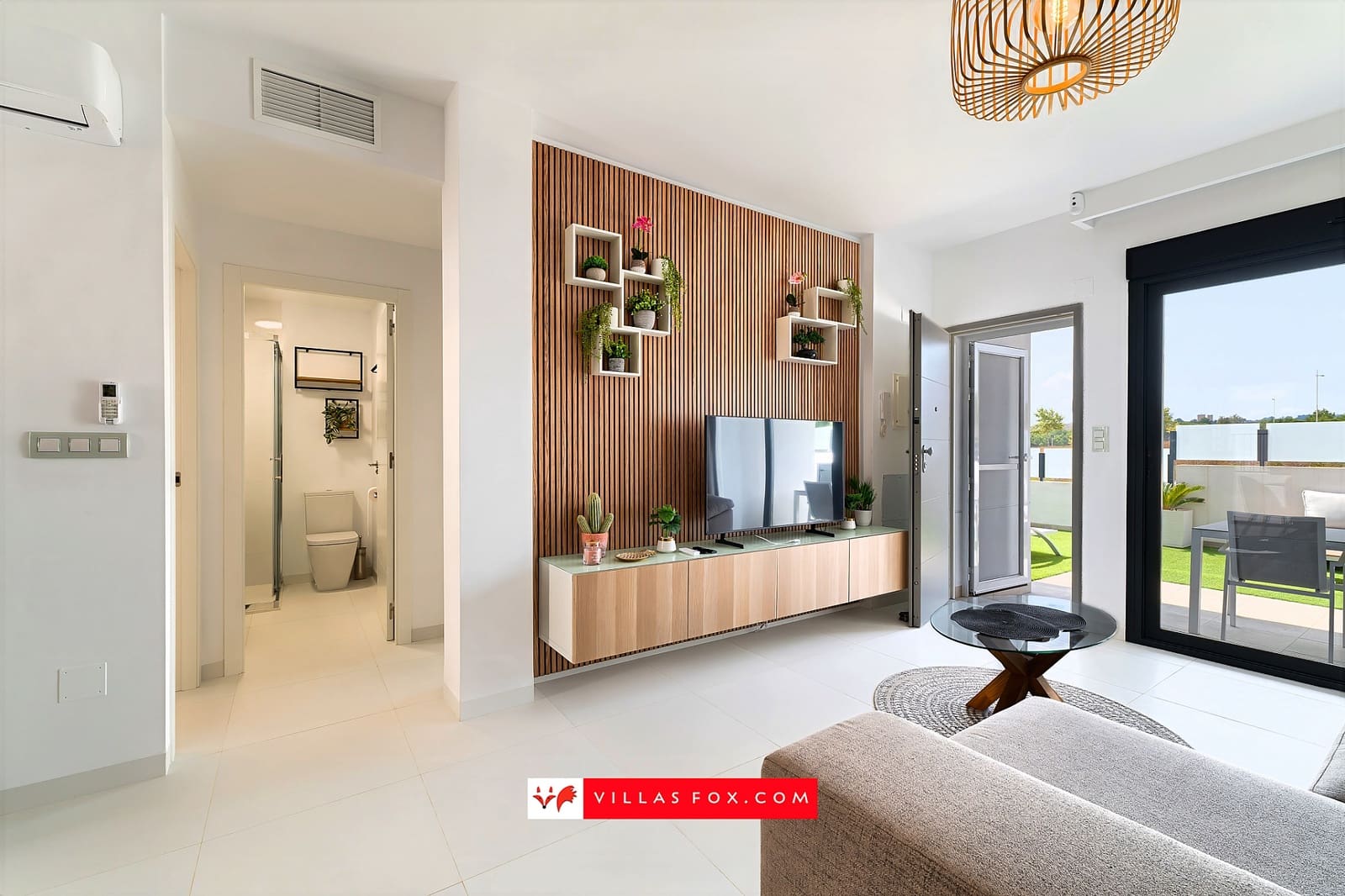 2 camera da letto Appartamento in vendita in San Miguel de Salinas con piscina - 239.999 € (Rif: 9989473)