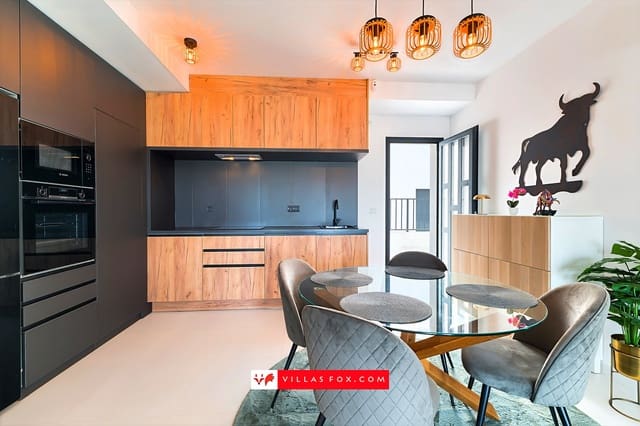 2 camera da letto Appartamento in vendita in San Miguel de Salinas con piscina - 239.999 € (Rif: 9989473)