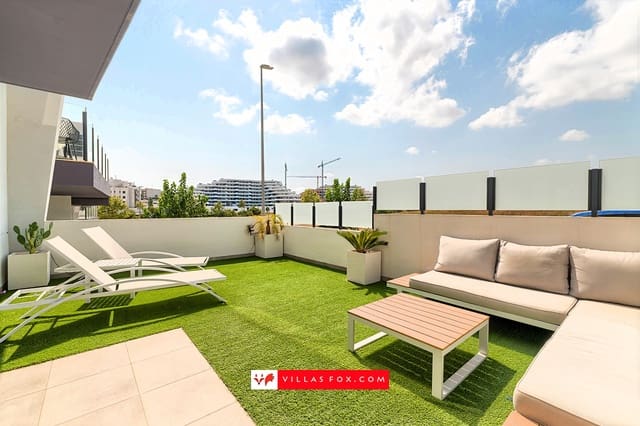 2 camera da letto Appartamento in vendita in San Miguel de Salinas con piscina - 239.999 € (Rif: 9989473)