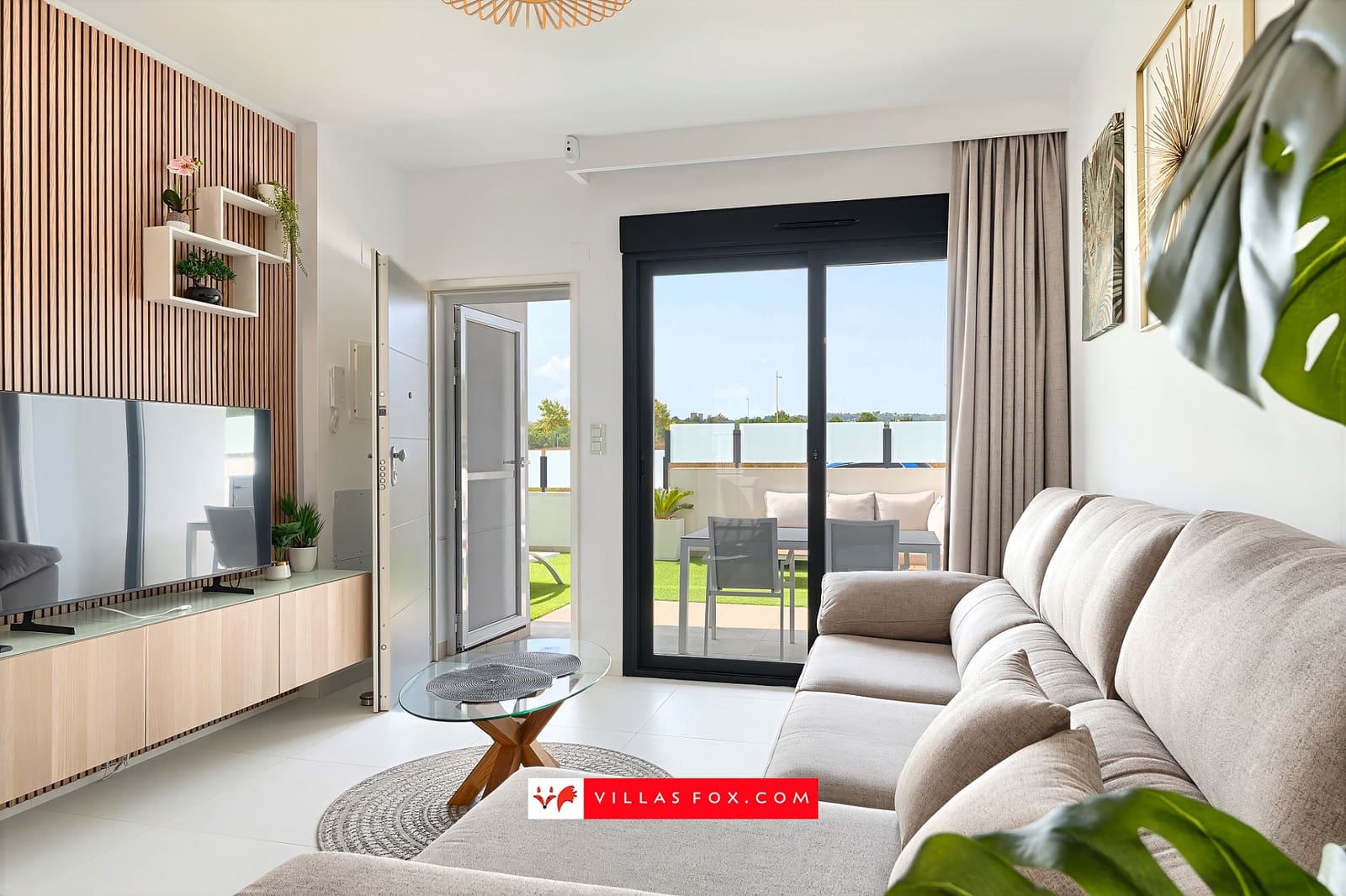 2 camera da letto Appartamento in vendita in San Miguel de Salinas con piscina - 239.999 € (Rif: 9989473)