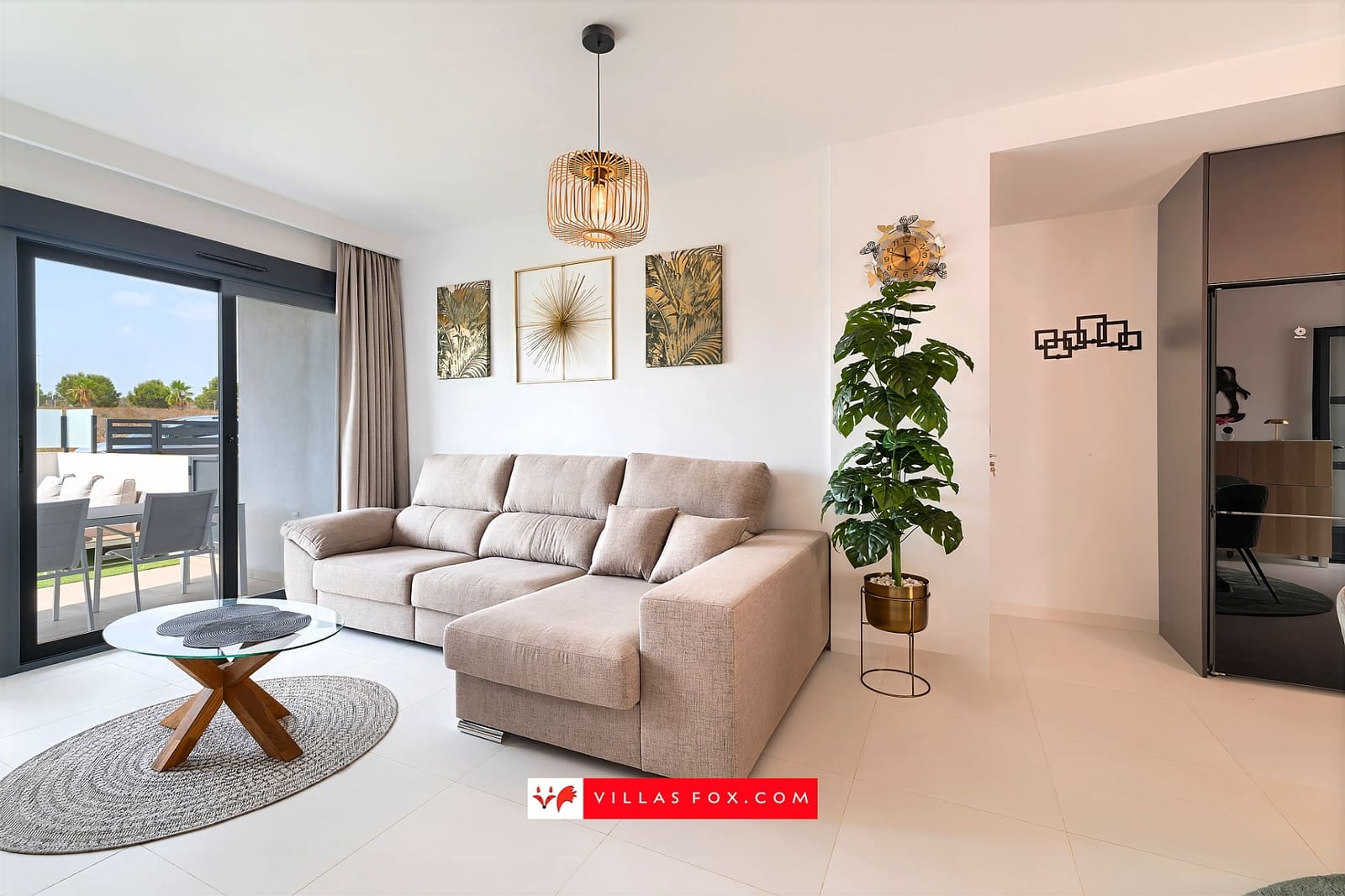 2 camera da letto Appartamento in vendita in San Miguel de Salinas con piscina - 239.999 € (Rif: 9989473)