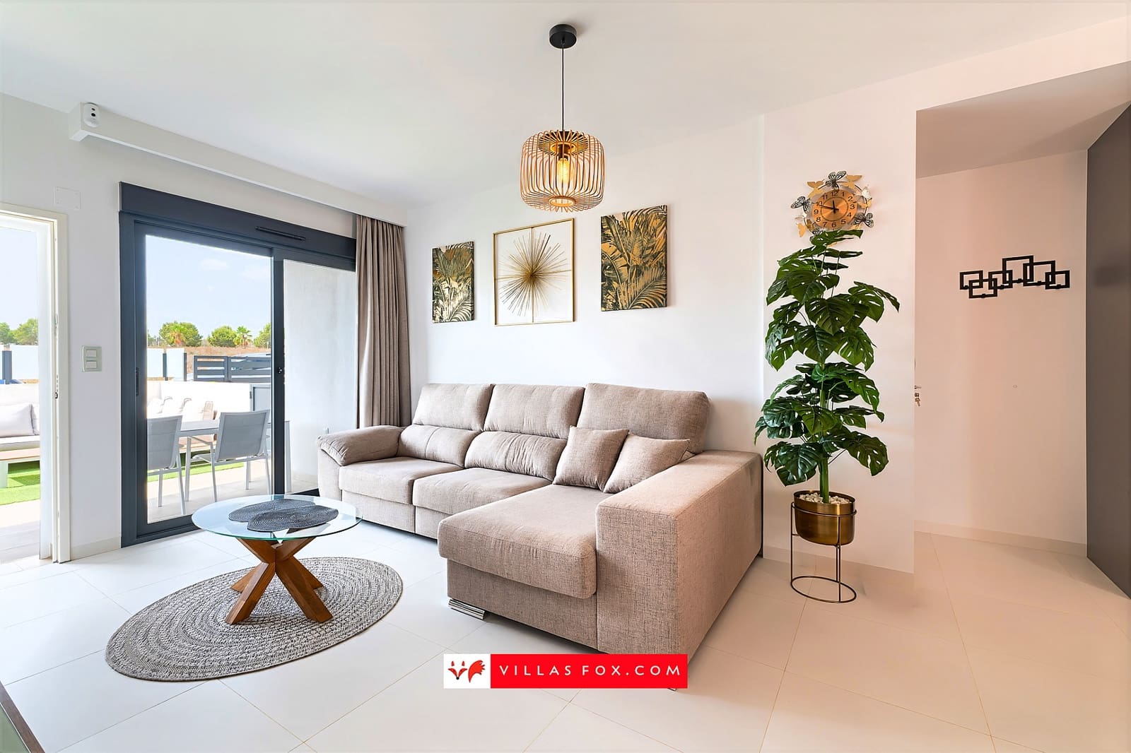 2 camera da letto Appartamento in vendita in San Miguel de Salinas con piscina - 239.999 € (Rif: 9989473)