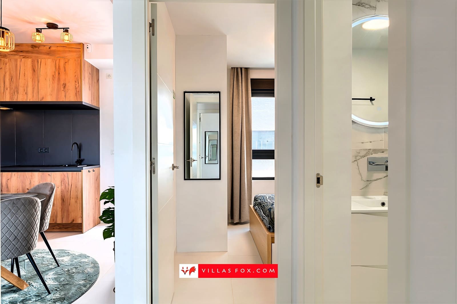 2 camera da letto Appartamento in vendita in San Miguel de Salinas con piscina - 239.999 € (Rif: 9989473)