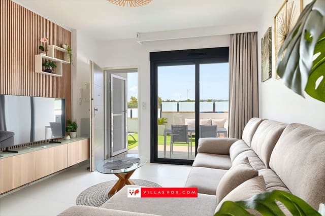 2 camera da letto Appartamento in vendita in San Miguel de Salinas con piscina - 239.999 € (Rif: 9989473)