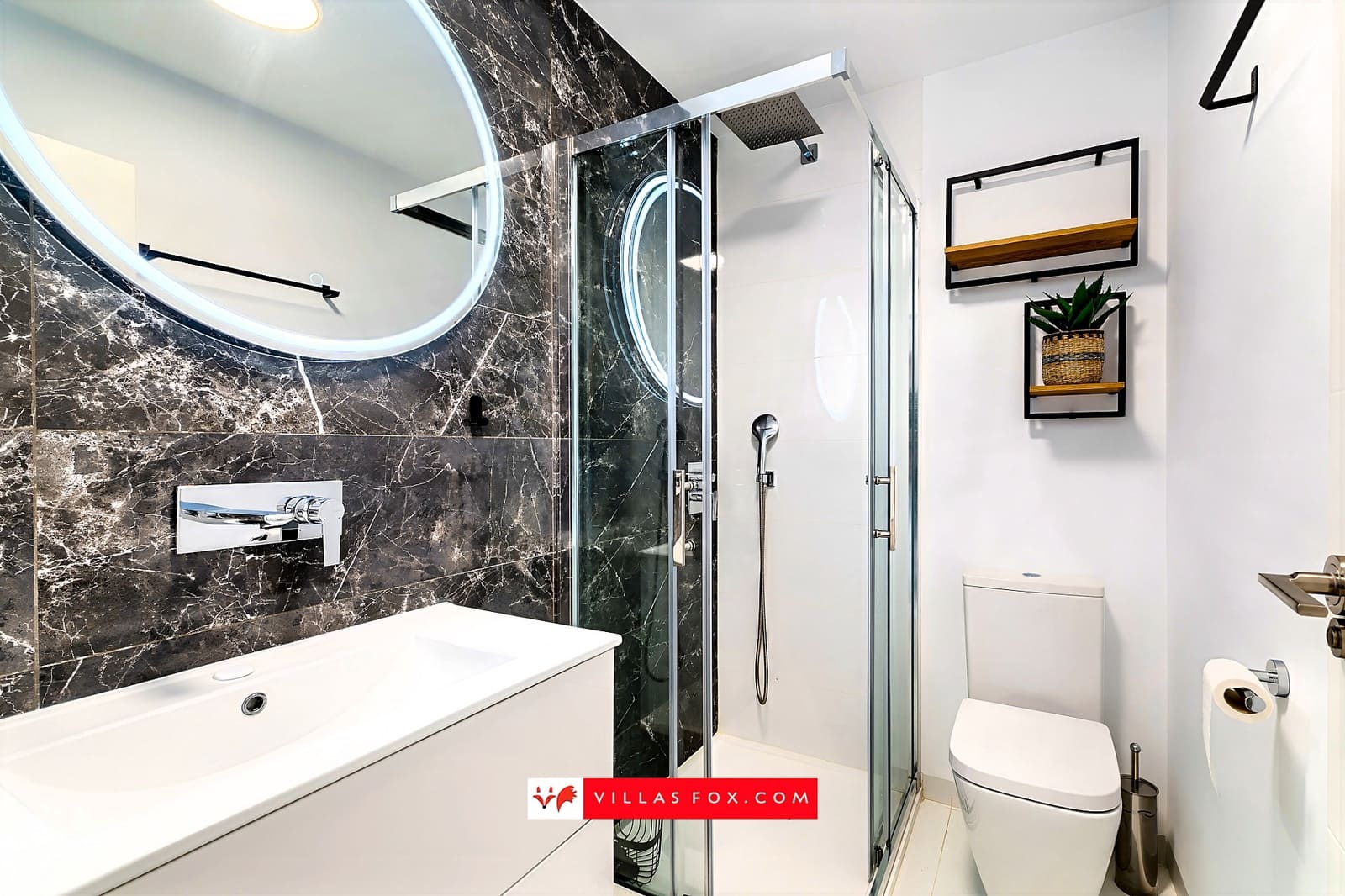 2 camera da letto Appartamento in vendita in San Miguel de Salinas con piscina - 239.999 € (Rif: 9989473)