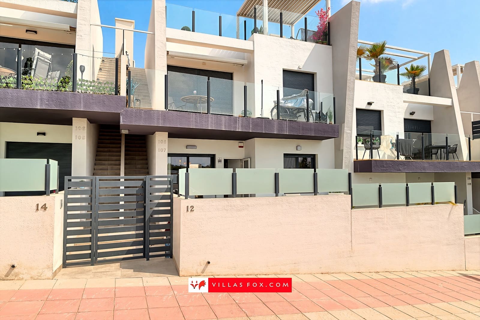2 camera da letto Appartamento in vendita in San Miguel de Salinas con piscina - 239.999 € (Rif: 9989473)
