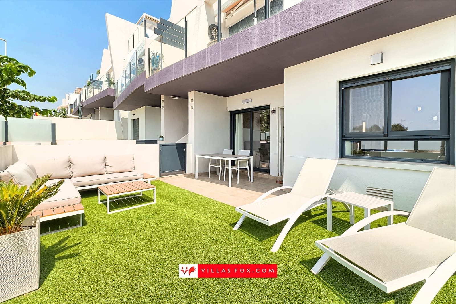 2 camera da letto Appartamento in vendita in San Miguel de Salinas con piscina - 239.999 € (Rif: 9989473)