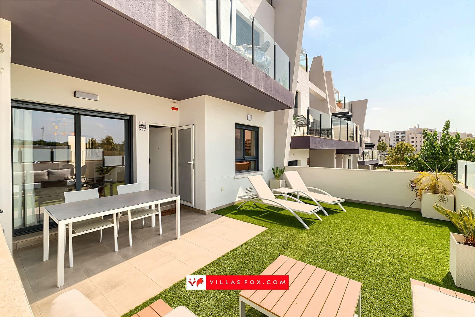 2 camera da letto Appartamento in vendita in San Miguel de Salinas con piscina - 239.999 € (Rif: 9989473)