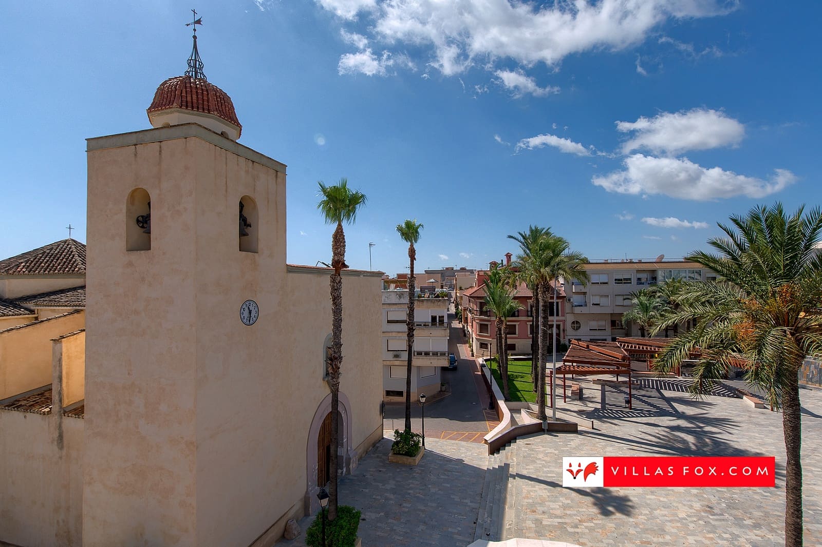 2 camera da letto Appartamento in vendita in San Miguel de Salinas con piscina - 239.999 € (Rif: 9989473)