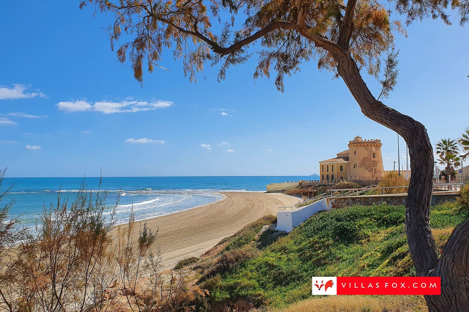 2 camera da letto Appartamento in vendita in San Miguel de Salinas con piscina - 239.999 € (Rif: 9989473)