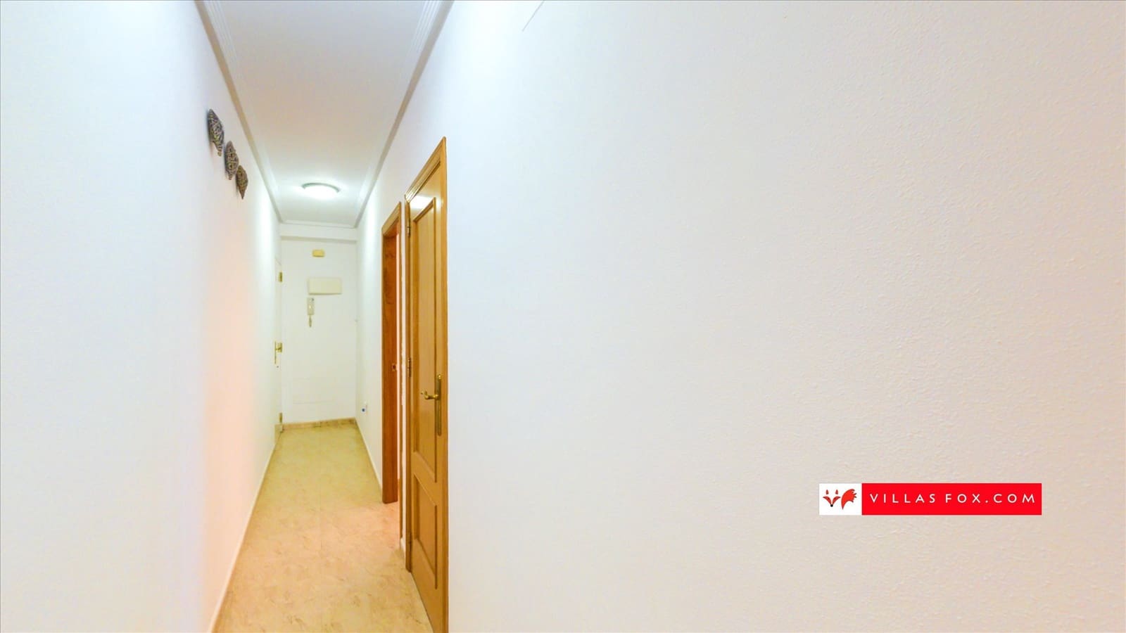 2 chambre Appartement à vendre à San Miguel de Salinas avec piscine garage - 139 000 € (Ref: 9991835)