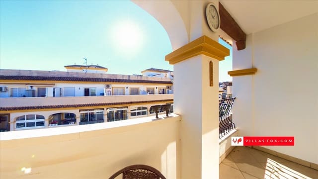 2 chambre Appartement à vendre à San Miguel de Salinas avec piscine garage - 139 000 € (Ref: 9991835)